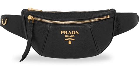 prada belt bag megan good|Prada fashion handbags.